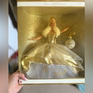 RARE 2000’s Celebration Barbie UNOPENED collection!